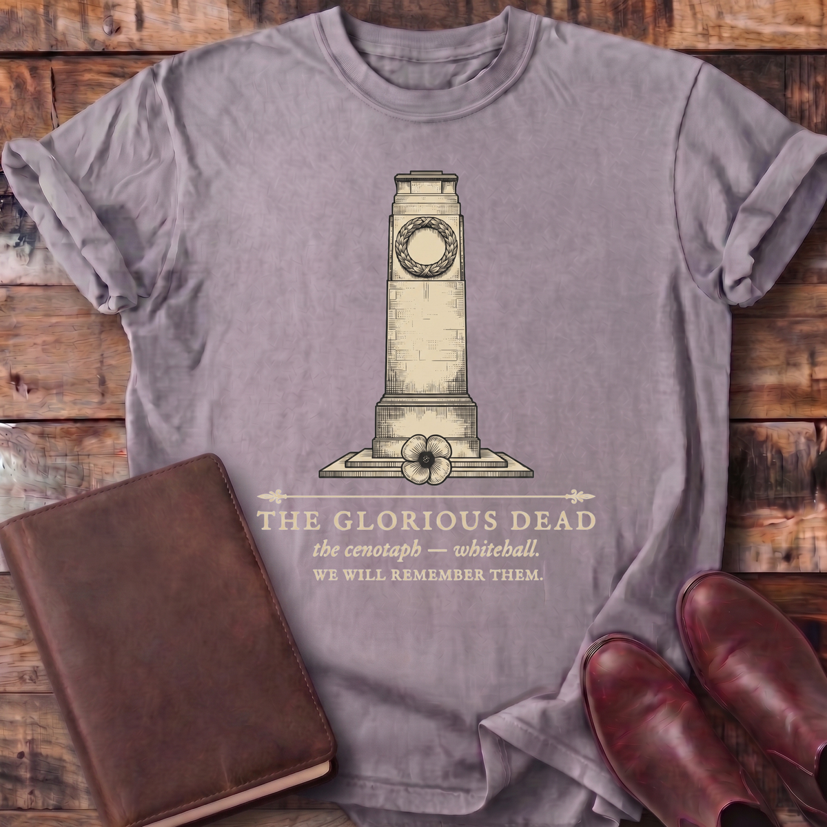 Monument T-Shirt