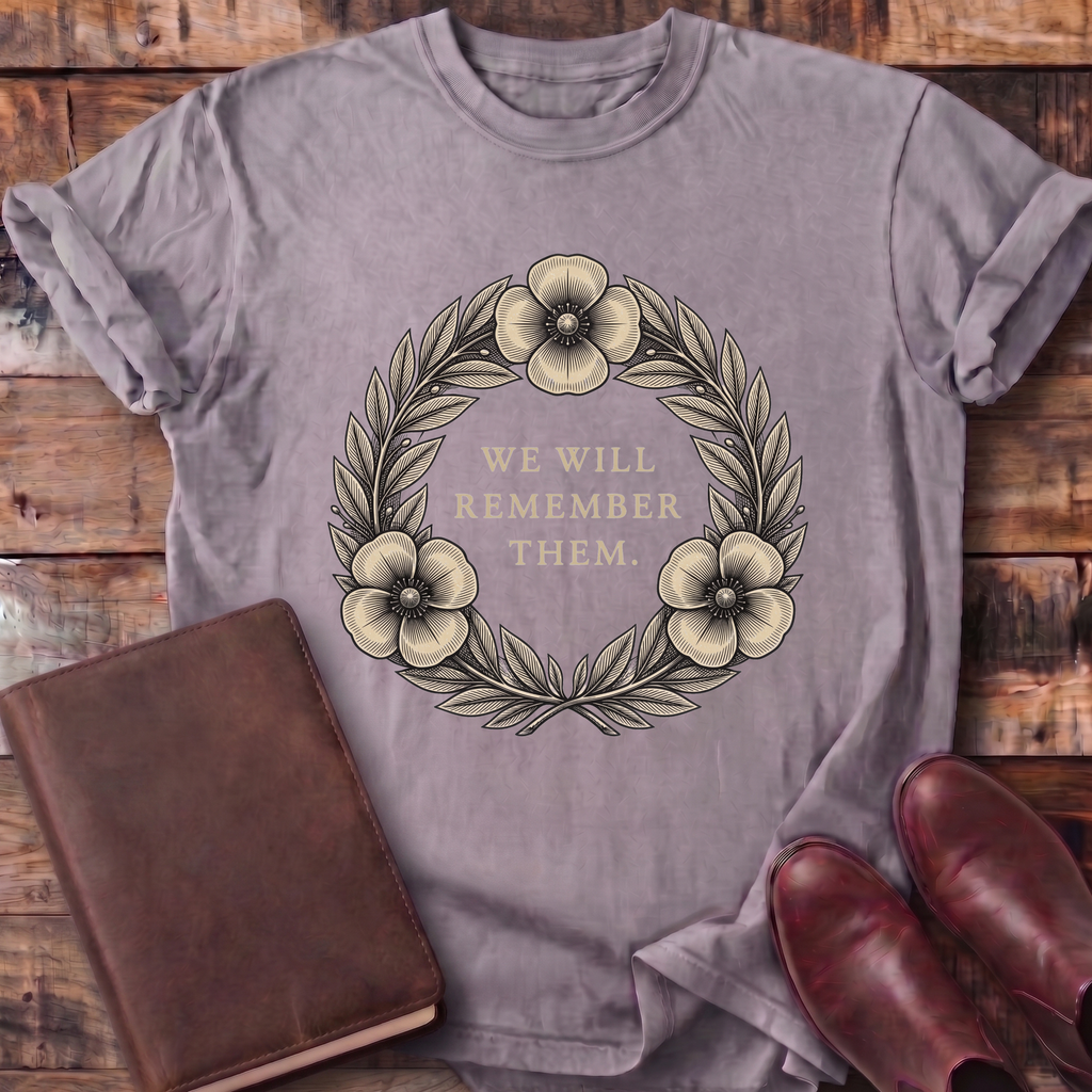 Remember T-Shirt