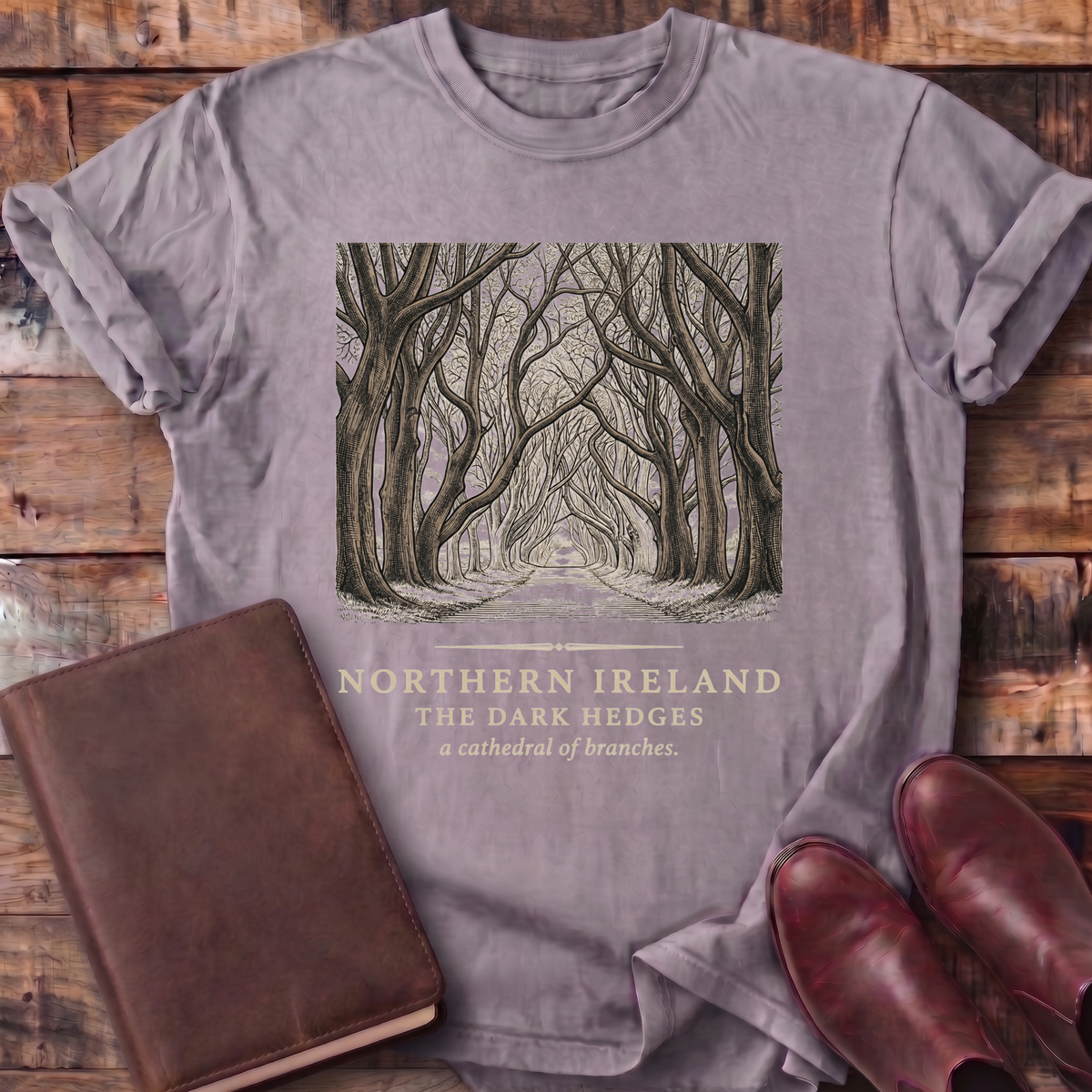 Hedges T-Shirt