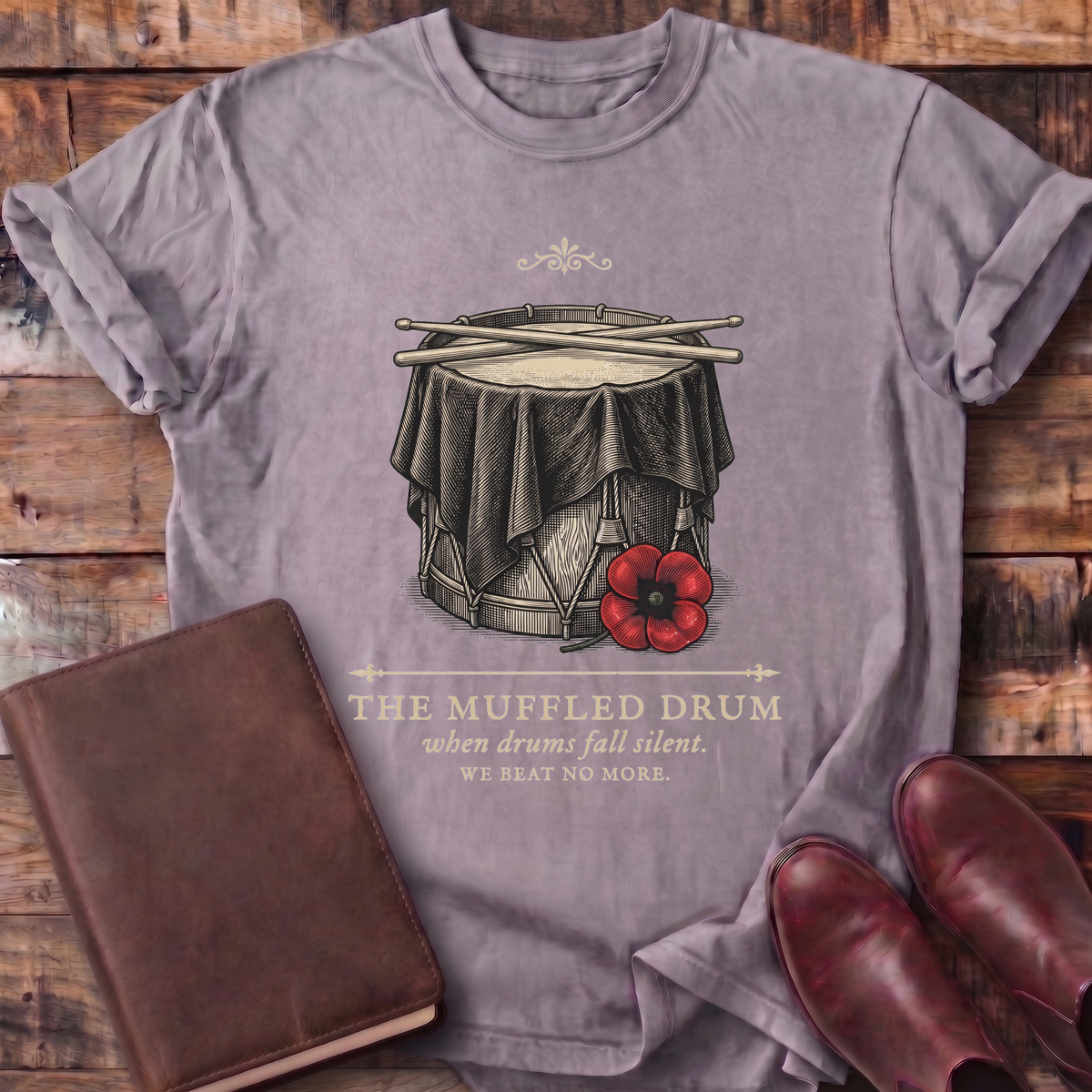 Drum T-Shirt