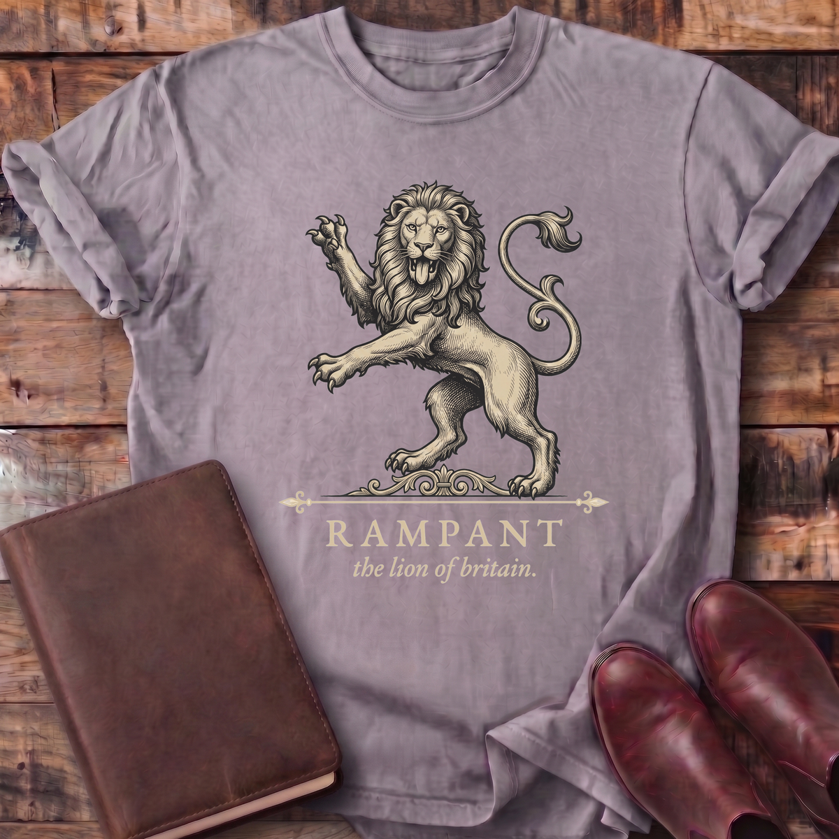 Rampant T-Shirt