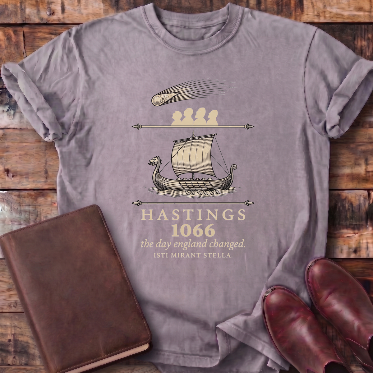 Hastings T-Shirt