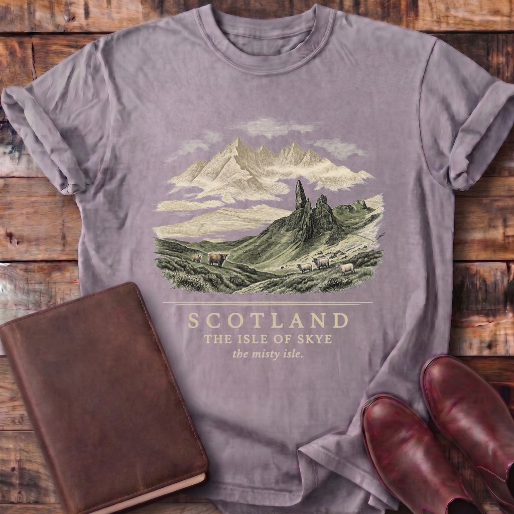 Isle T-Shirt