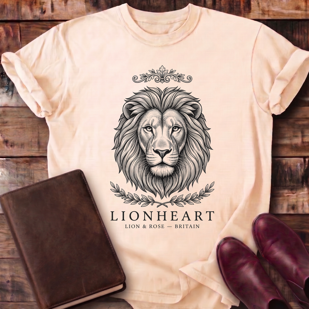 Lionheart T-Shirt