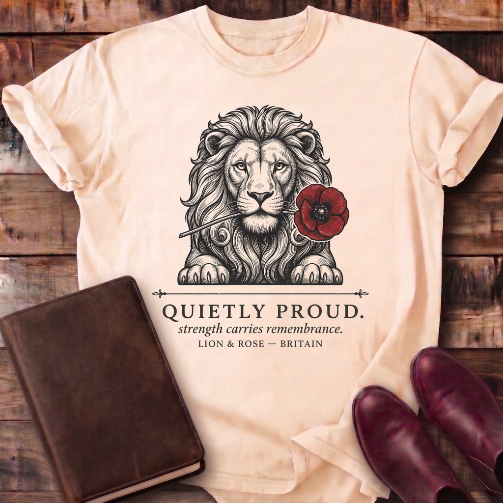 Lion Proud T-Shirt