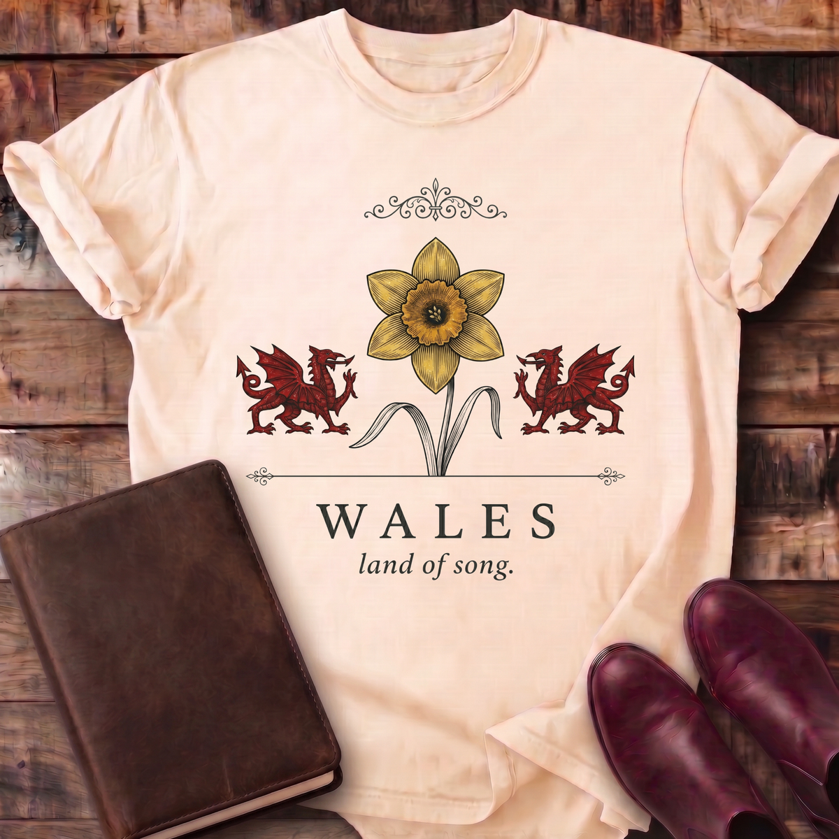 Land T-Shirt