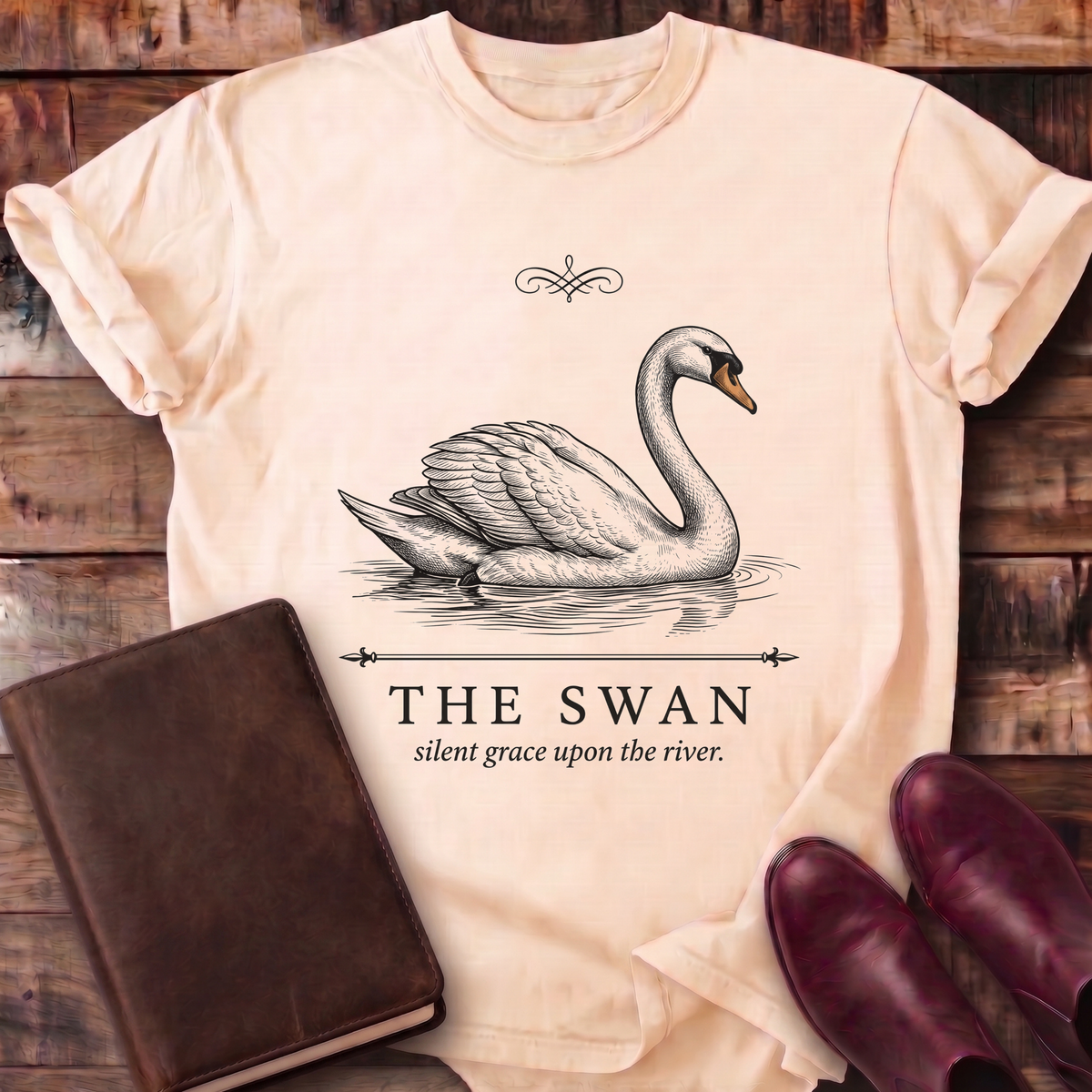 Swan T-Shirt