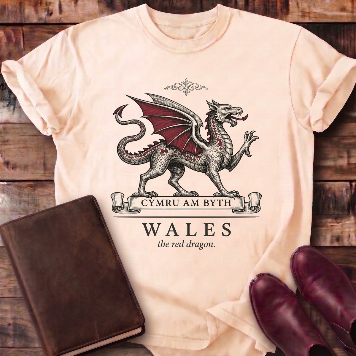 Dragon T-Shirt