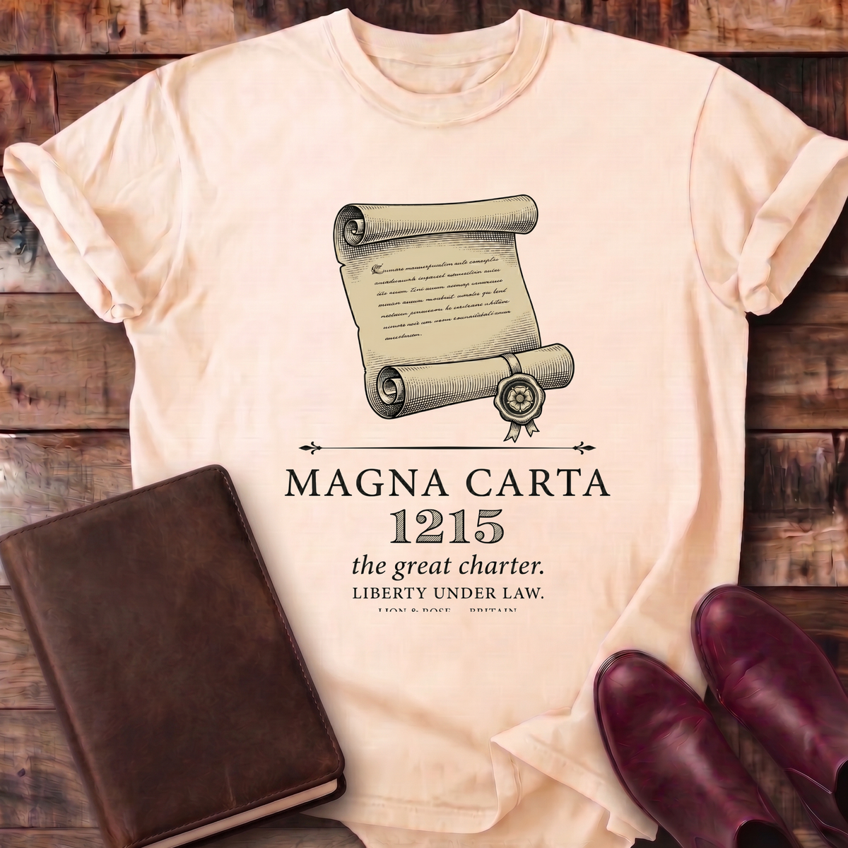 Carta T-Shirt