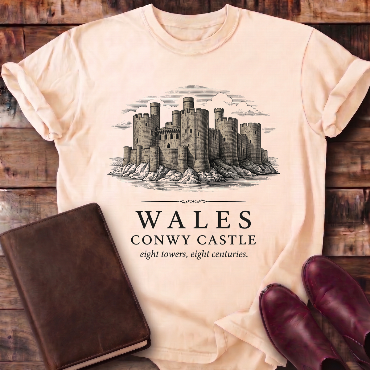 Conwy T-Shirt