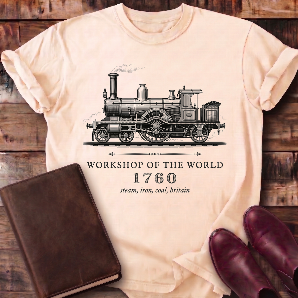 Workshop T-Shirt