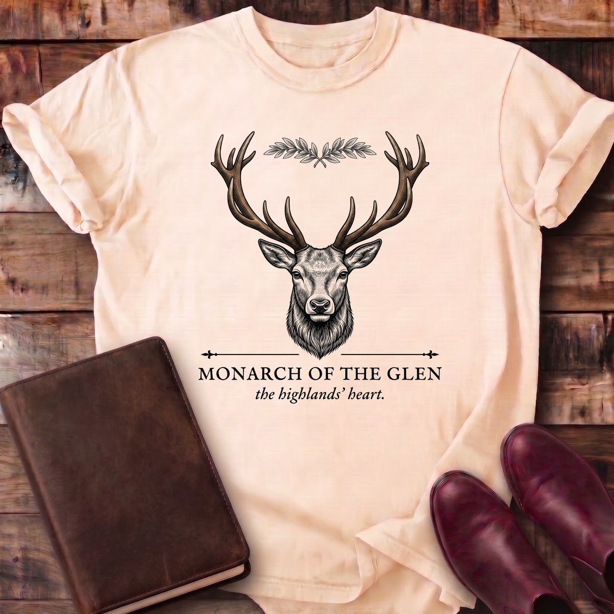 Stag T-Shirt