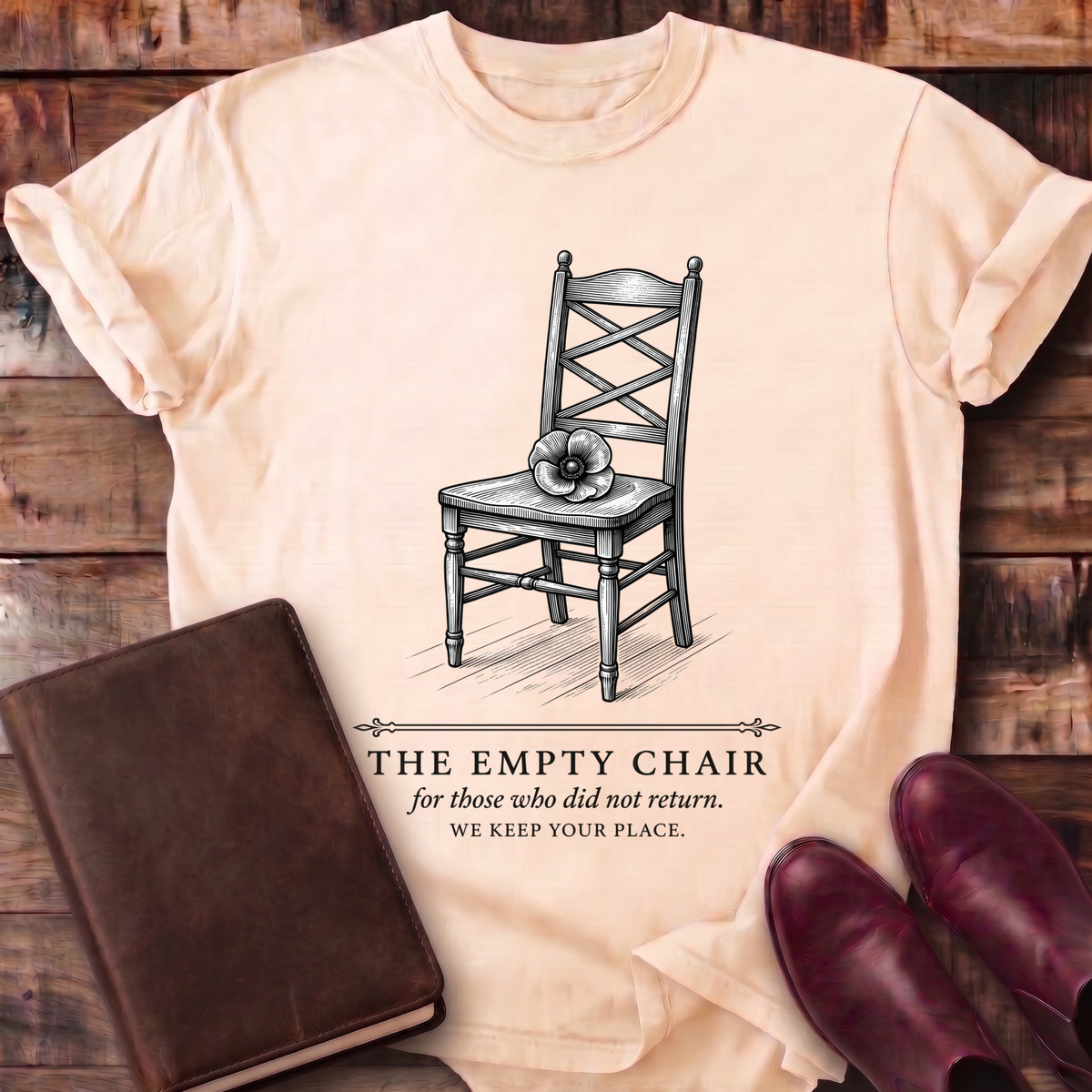 The Chair T-Shirt