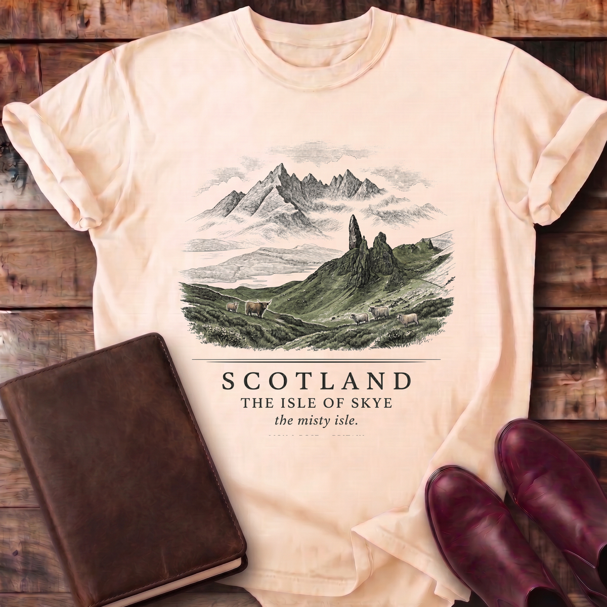 Isle T-Shirt