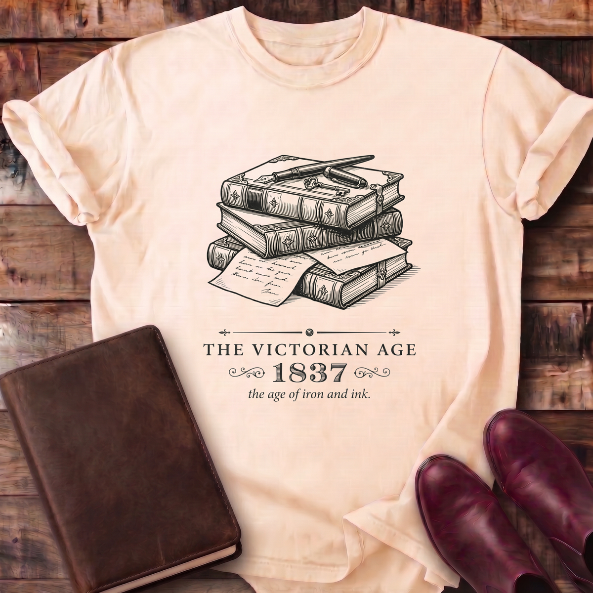 Iron Ink T-Shirt
