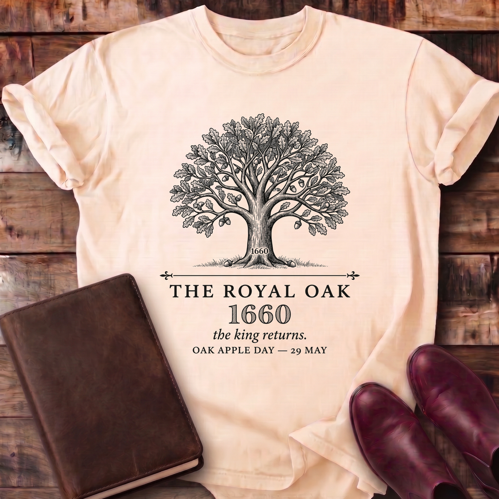 Oak 1660 T-Shirt