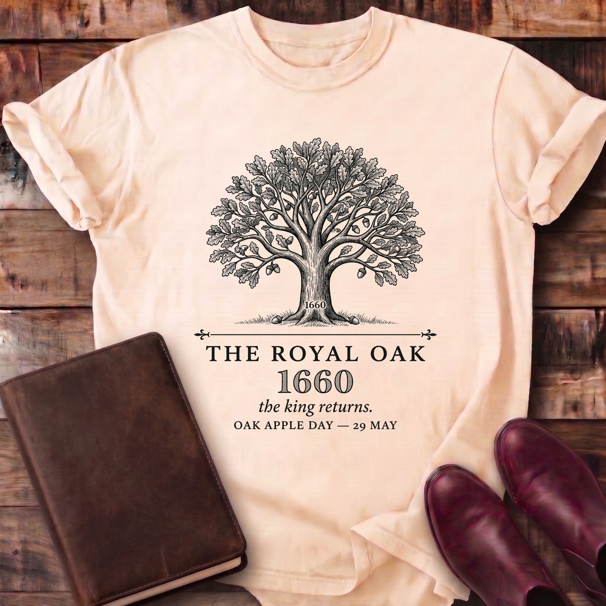 Oak 1660 T-Shirt