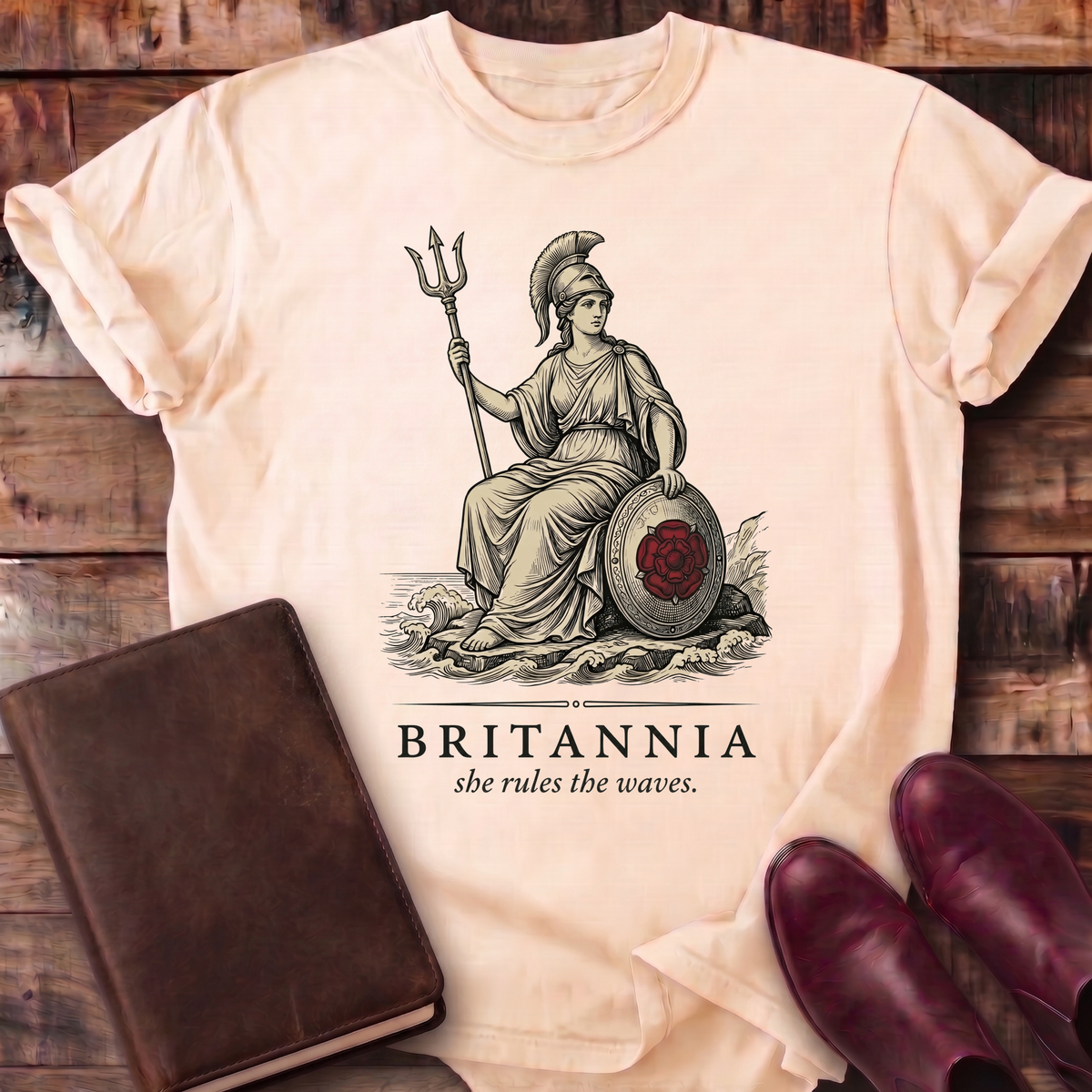 Britannia T-Shirt
