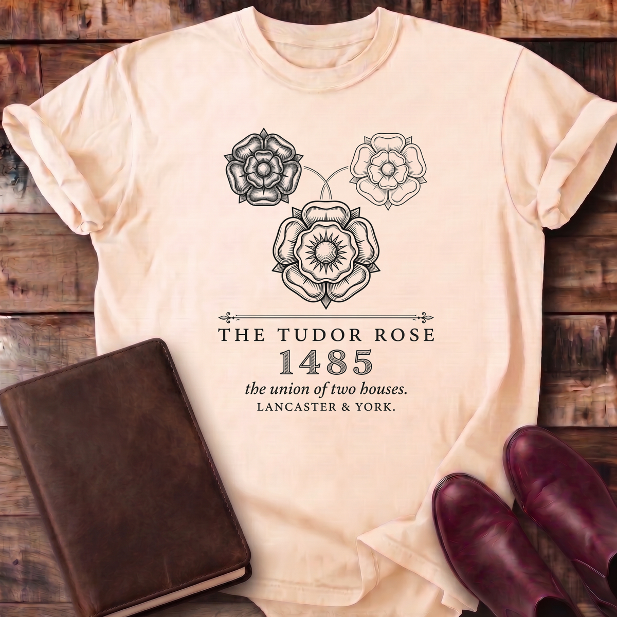 Roses T-Shirt