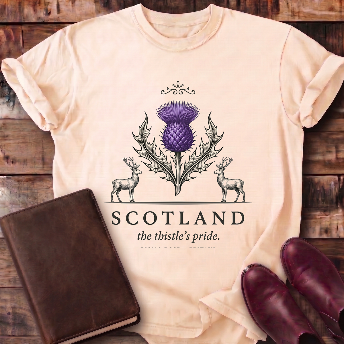 Thistle T-Shirt
