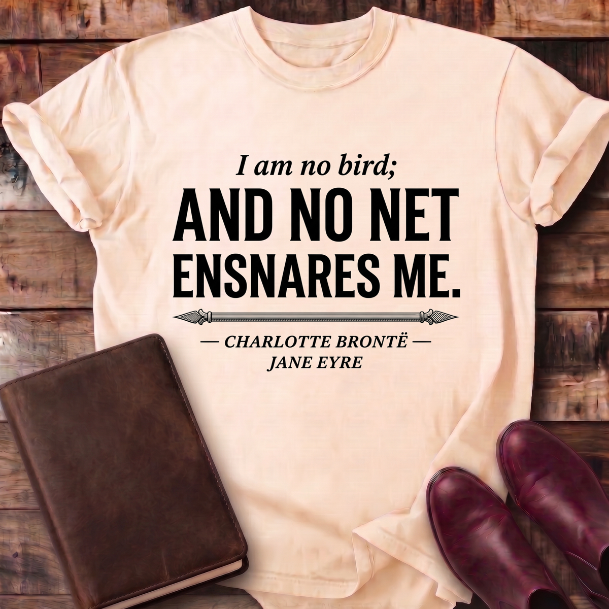 No Net T-Shirt