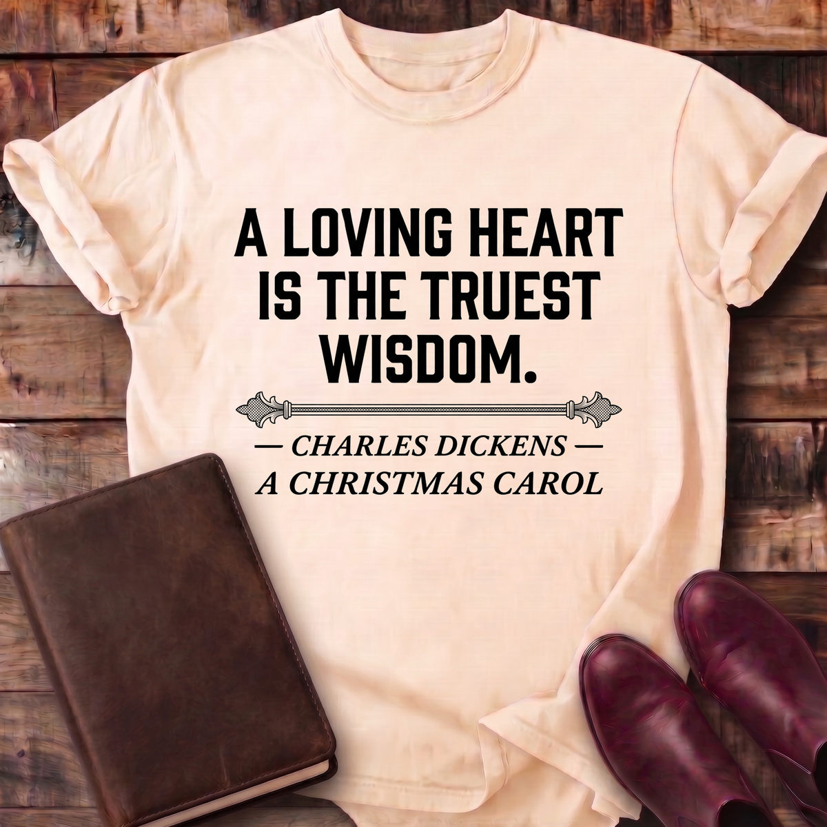 Wisdom T-Shirt