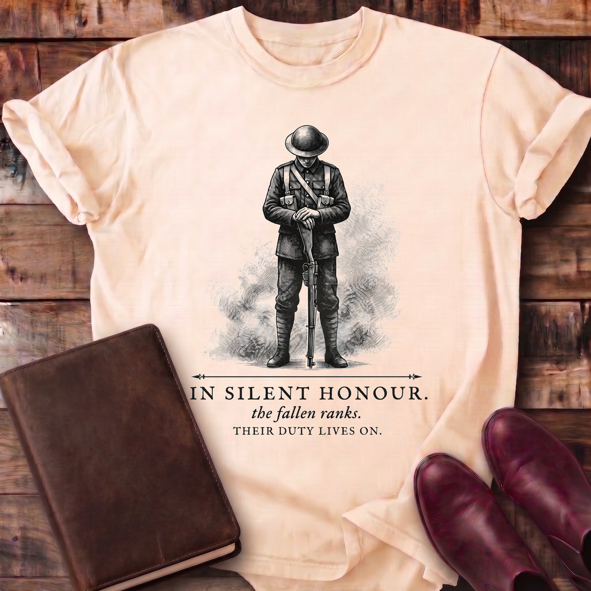 Honour T-Shirt