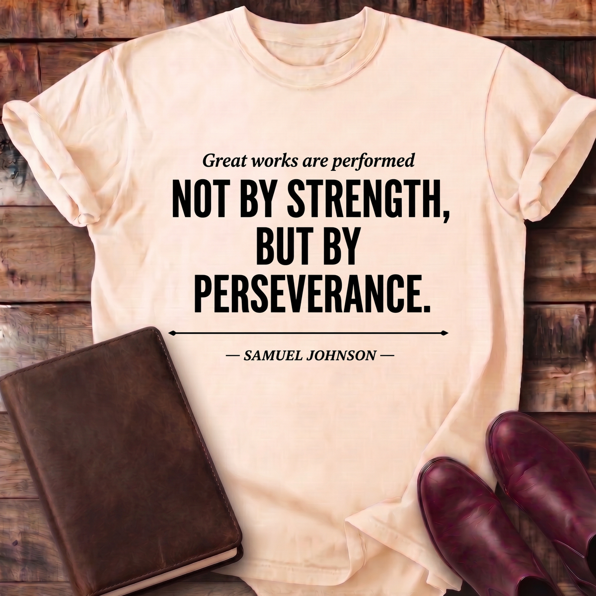 Perseverance T-Shirt