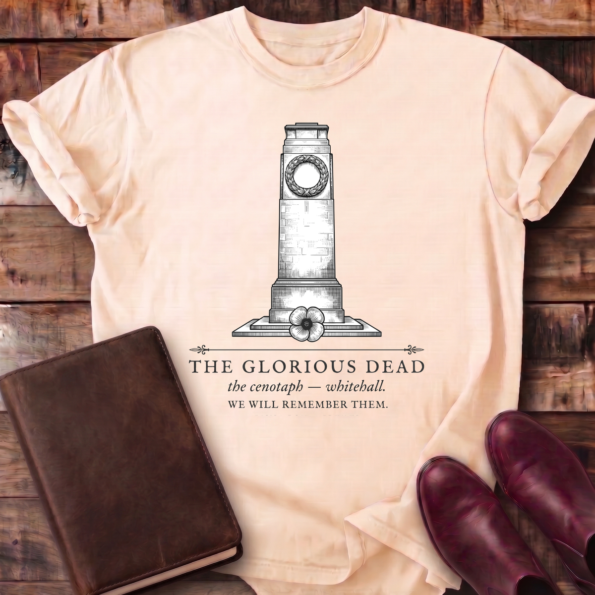 Monument T-Shirt