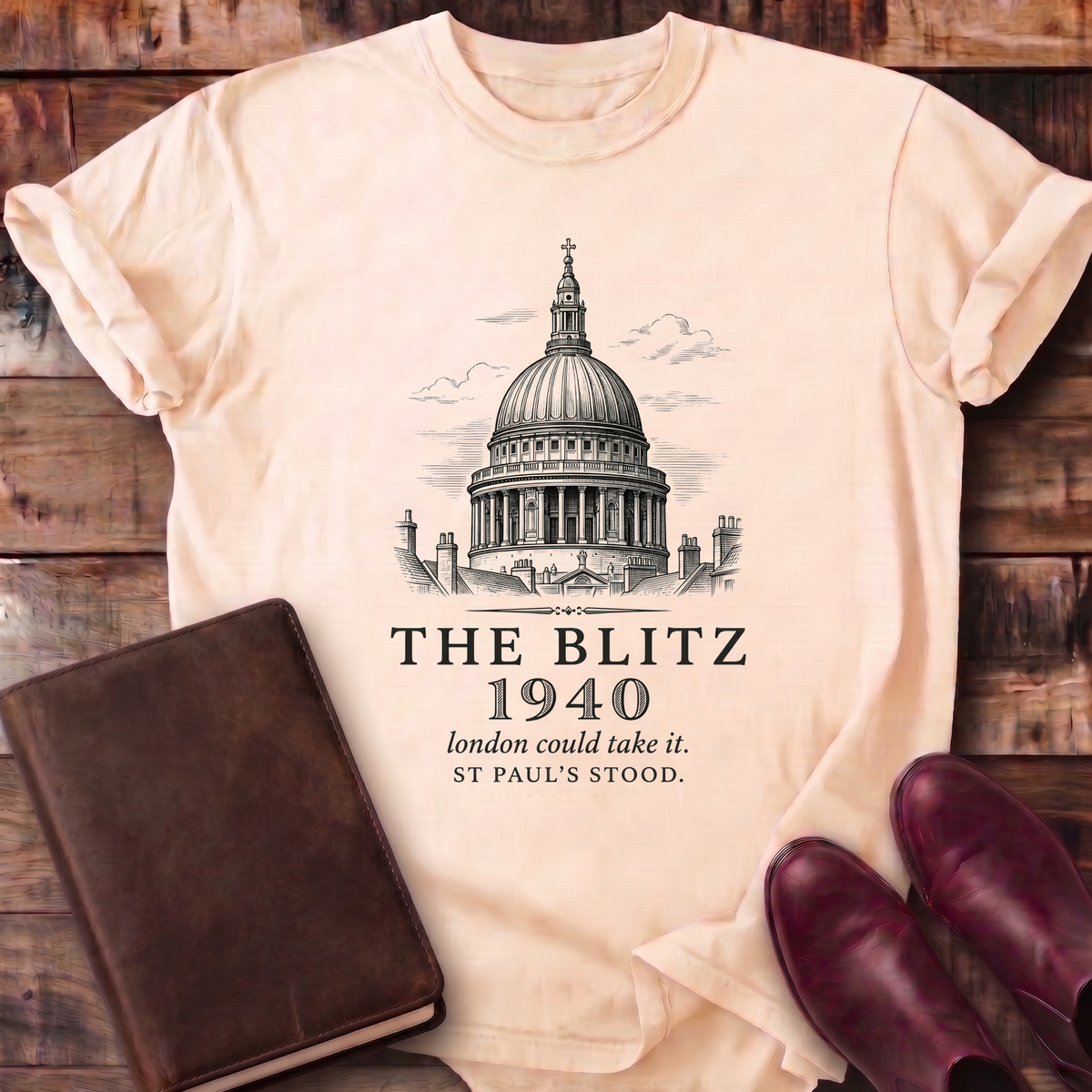 Blitz T-Shirt