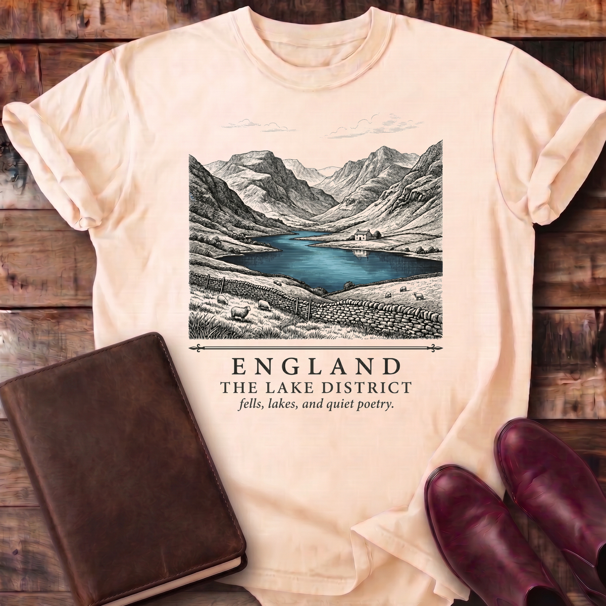 Lakes T-Shirt