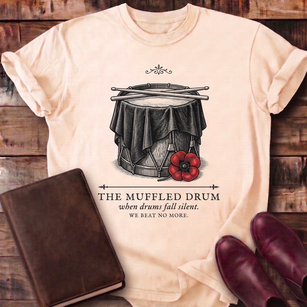 Drum T-Shirt