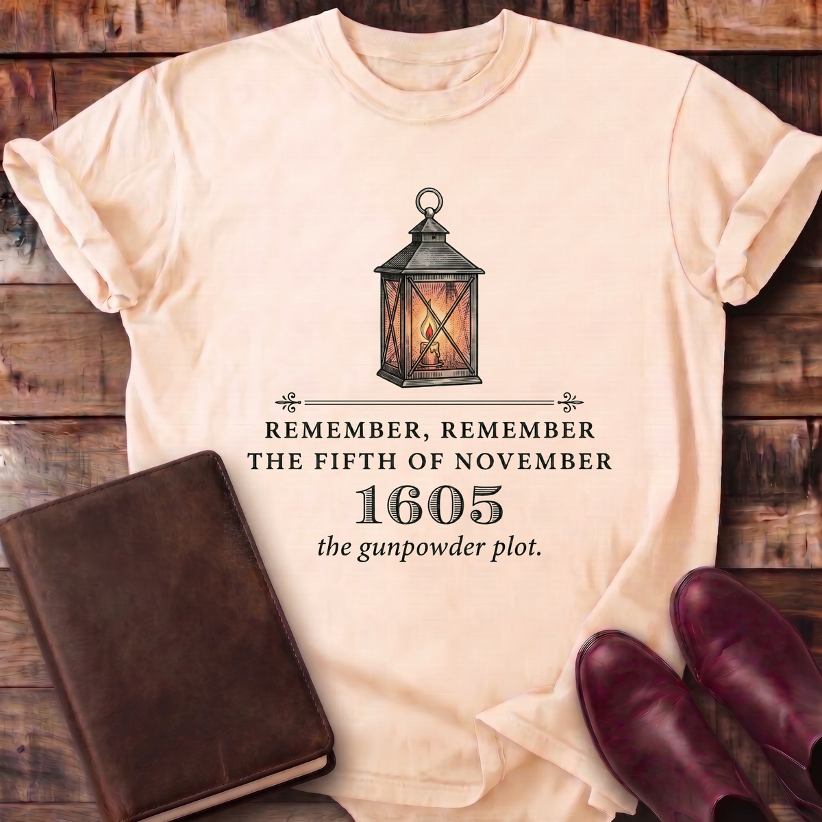 Bonfire T-Shirt