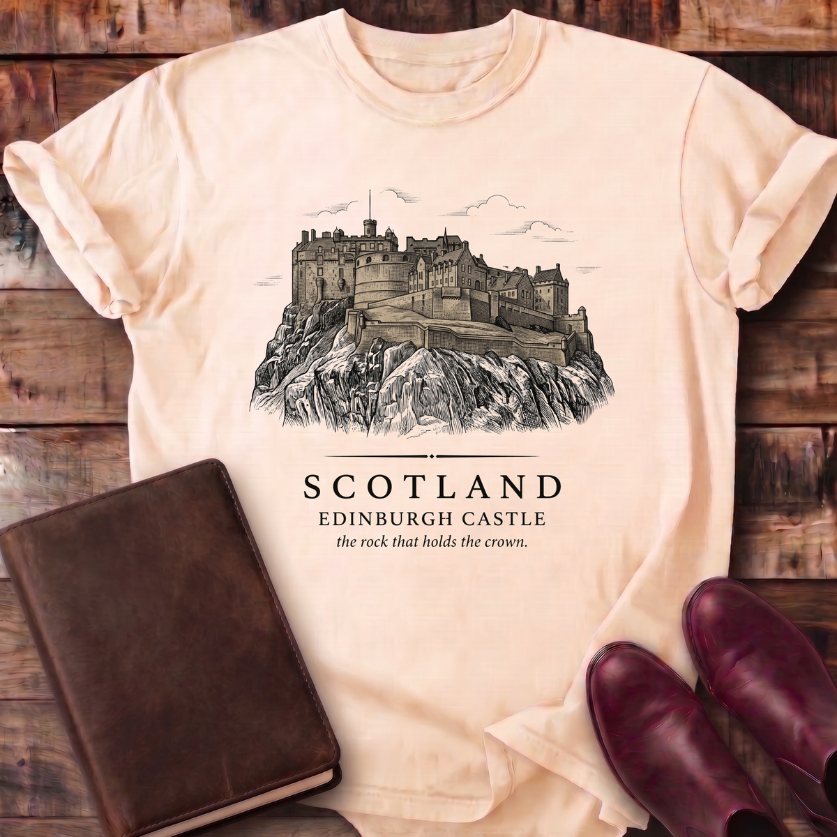 Edinburgh T-Shirt