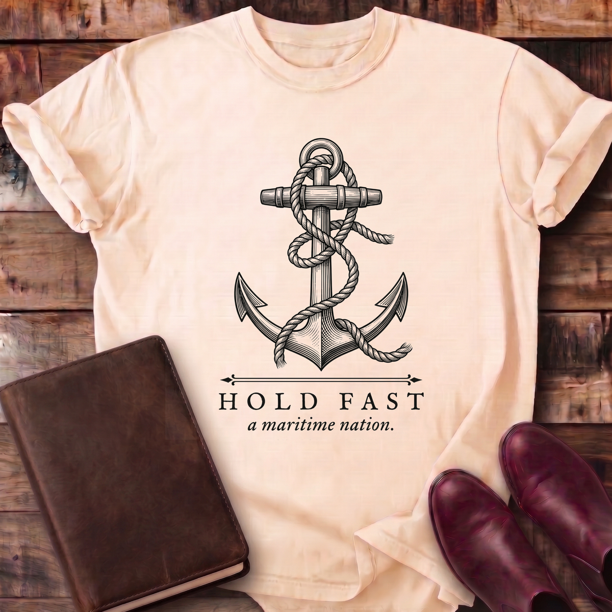 Hold T-Shirt