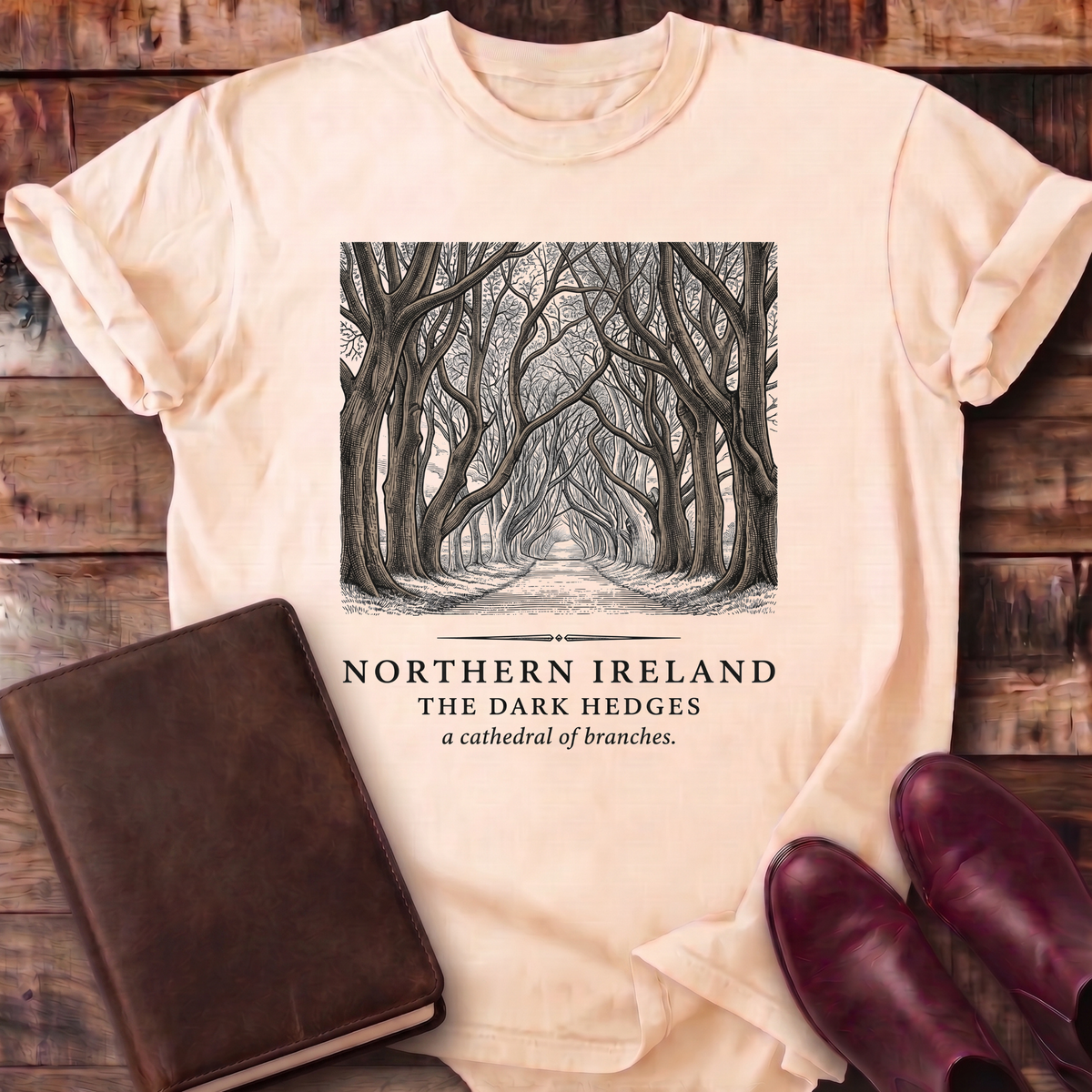 Hedges T-Shirt