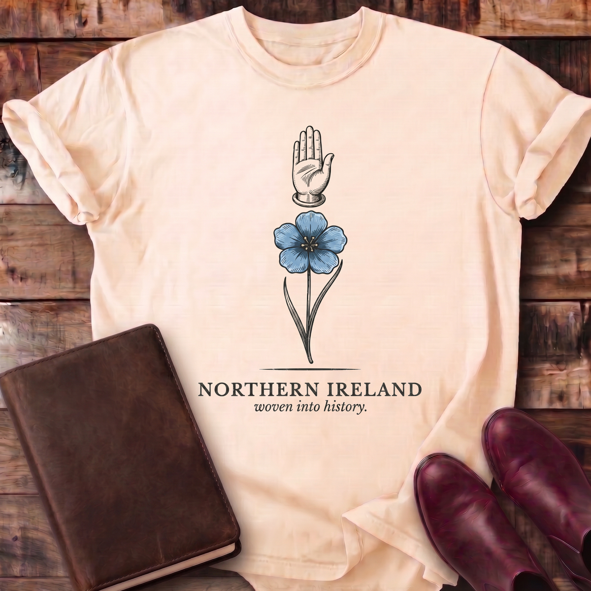 Flax T-Shirt