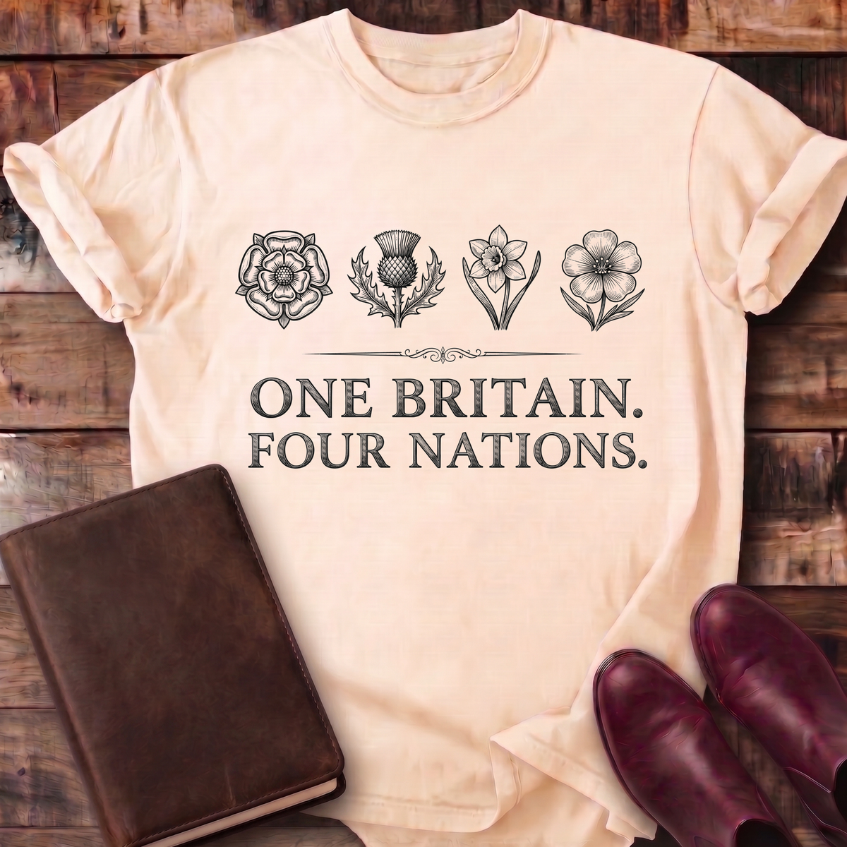 Fours T-Shirt