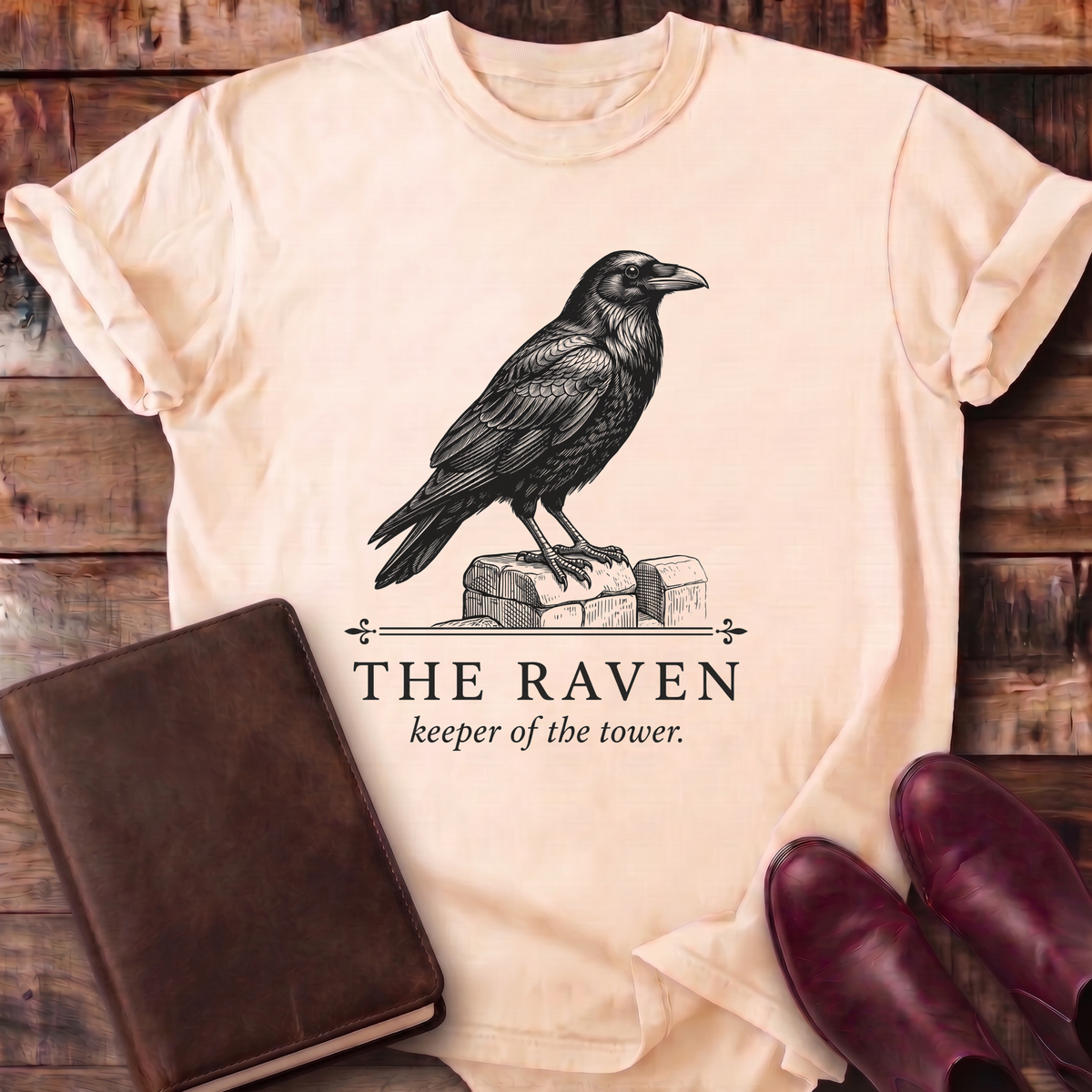 Raven T-Shirt
