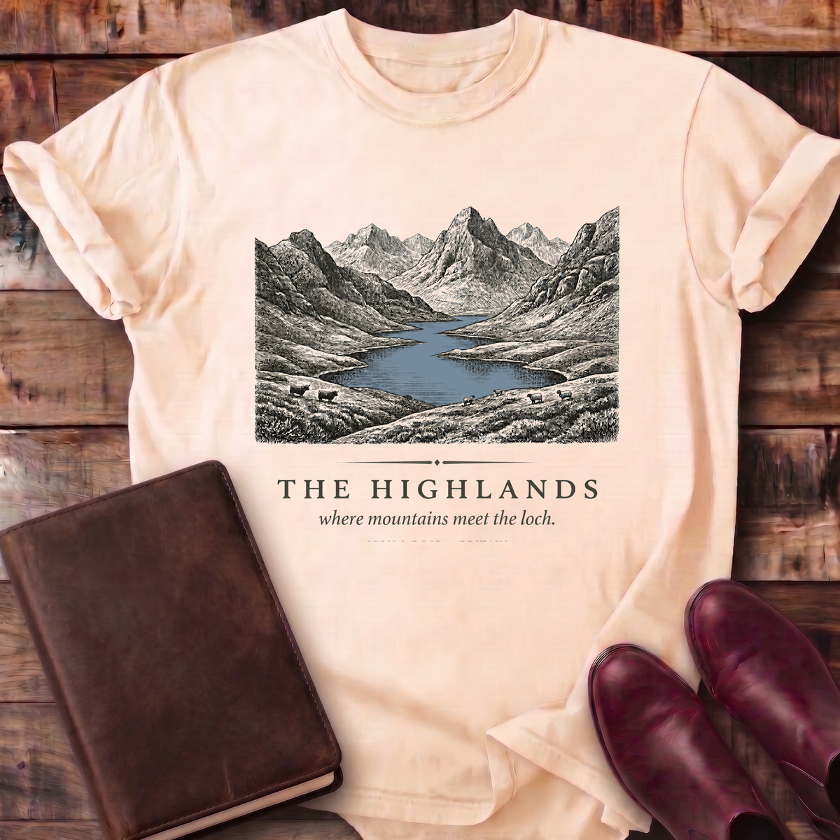 Highlands T-Shirt