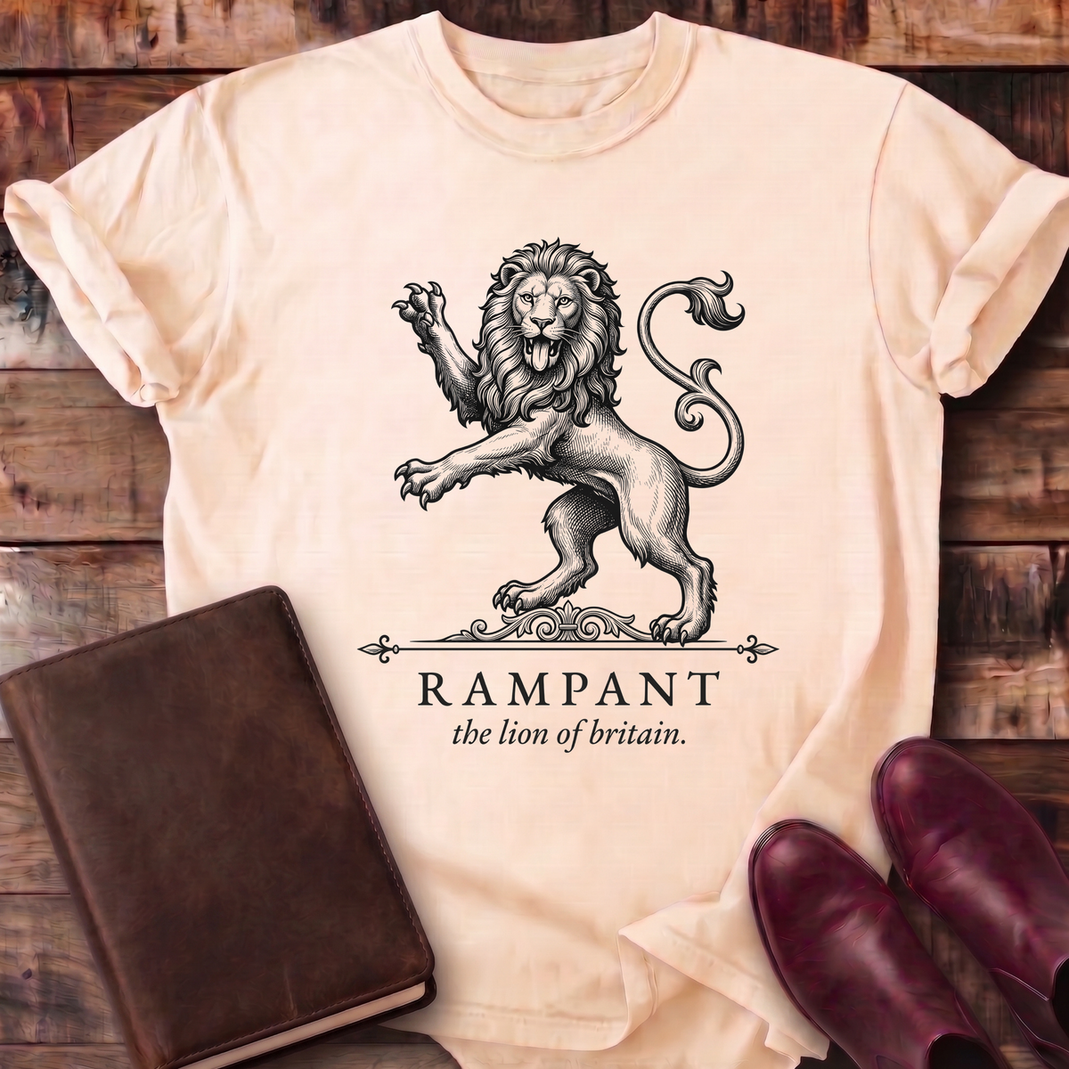Rampant T-Shirt