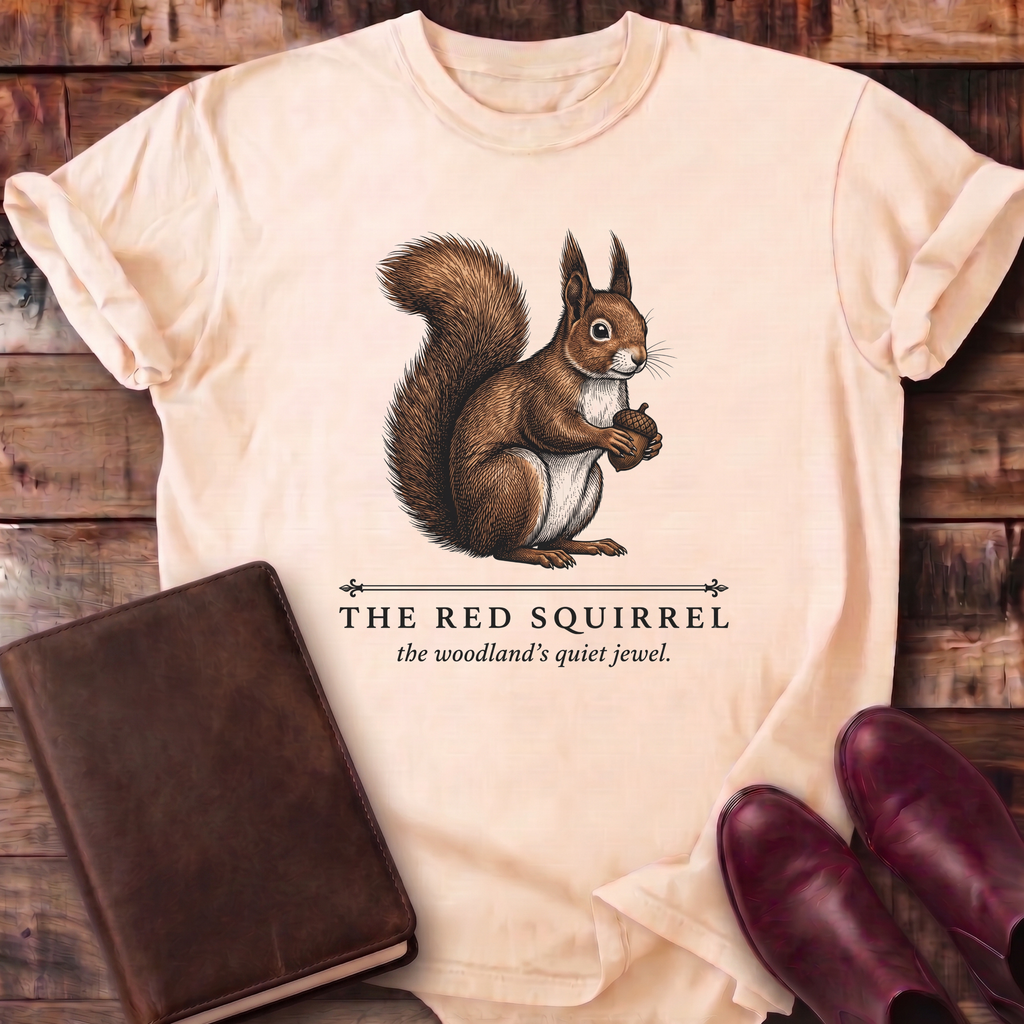 Squirrel T-Shirt