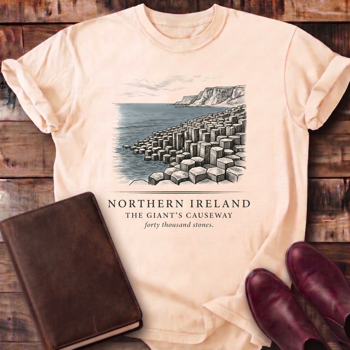 Causeway T-Shirt