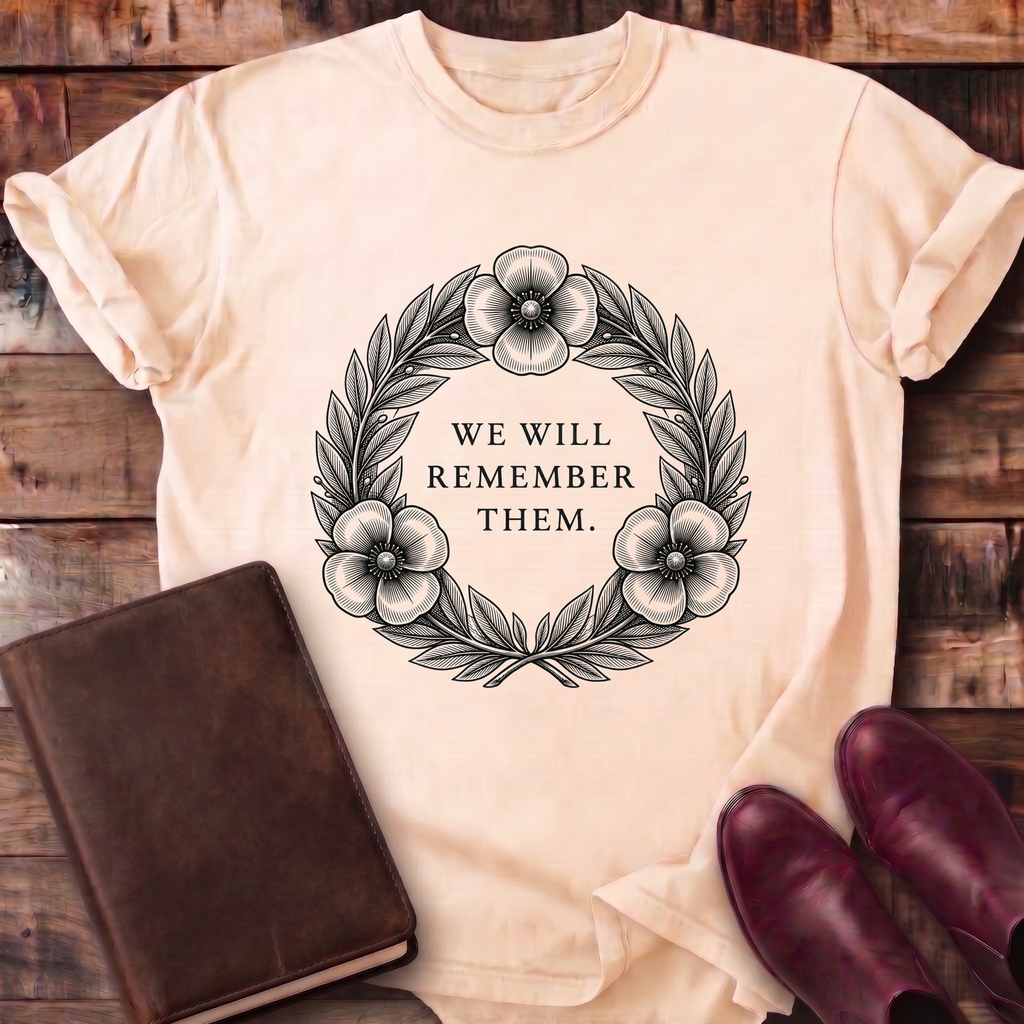 Remember T-Shirt