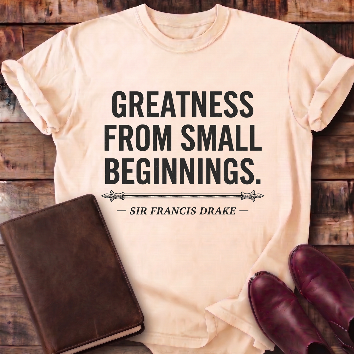 Beginnings T-Shirt