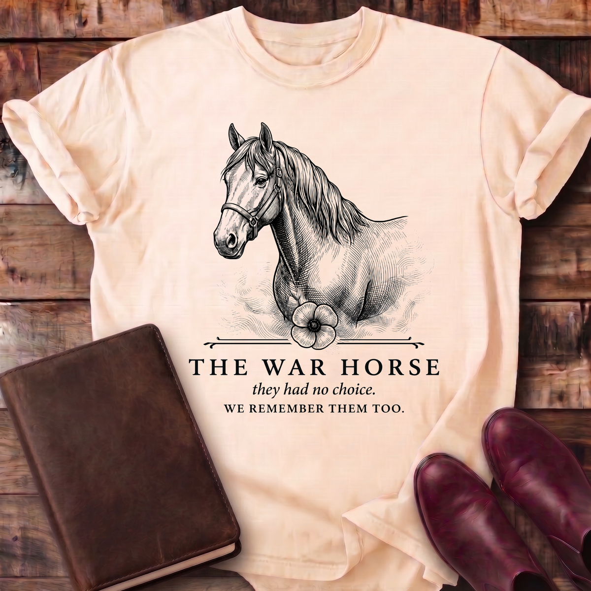 Horse T-Shirt
