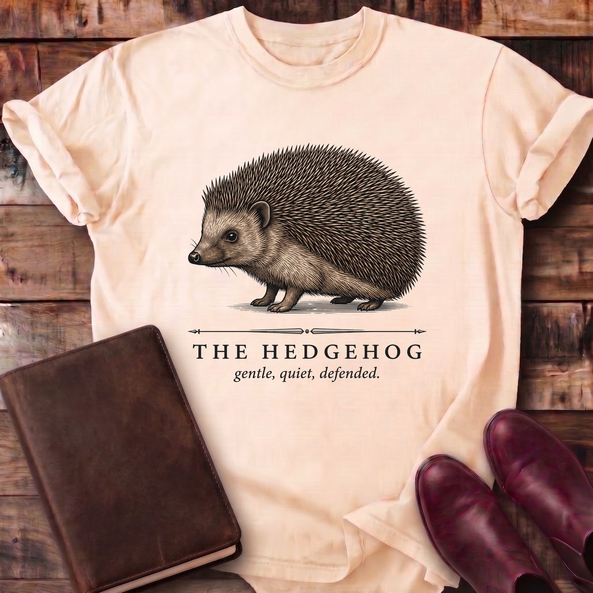 Hedgehog T-Shirt