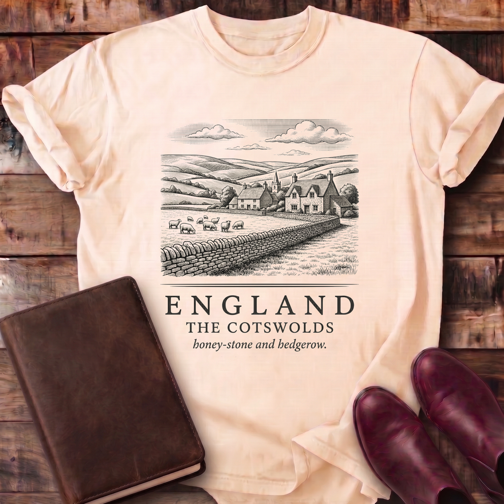 Cotswolds T-Shirt