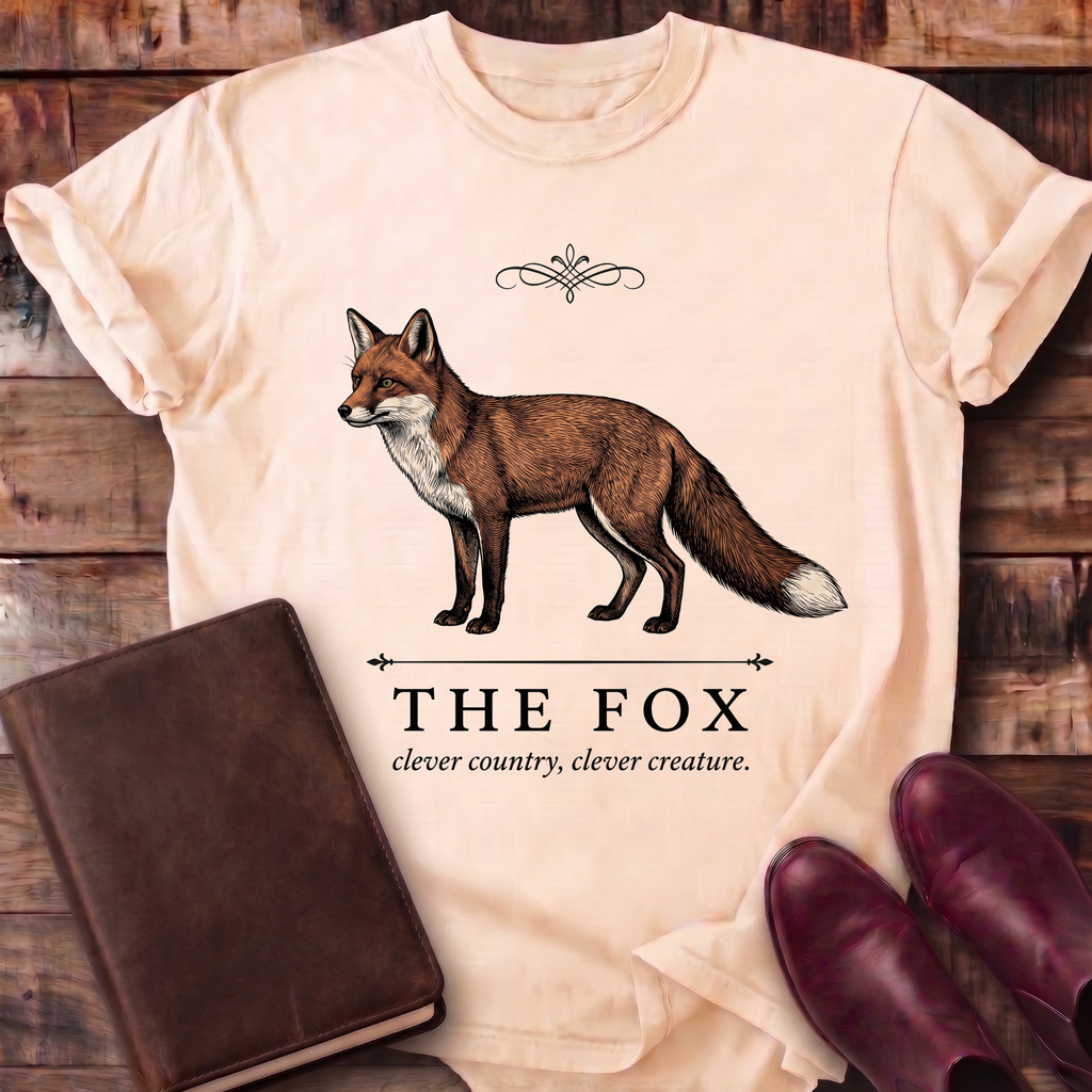 Fox T-Shirt