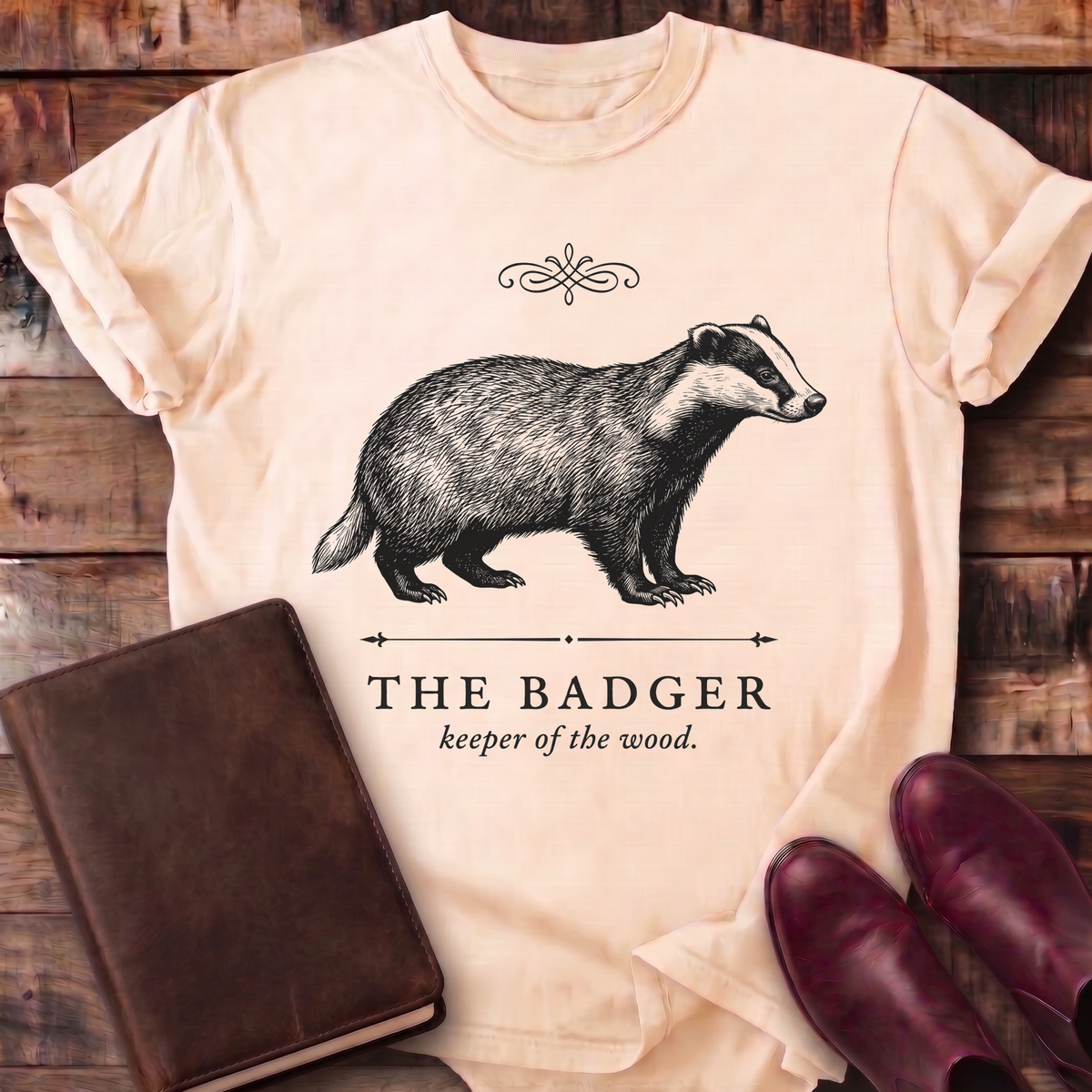 Badger T-Shirt